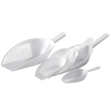 Flour spoon, polyethylene 0.25L