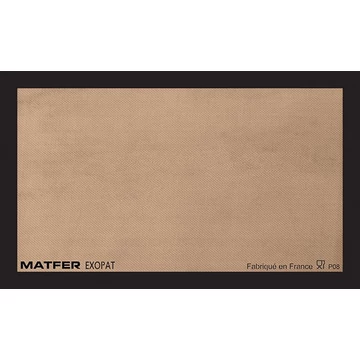 Exopat silicone baking tray 520x315mm /GN 1/1/