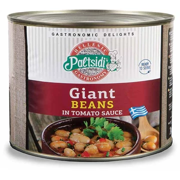 Greek beans in tomato sauce 2kg