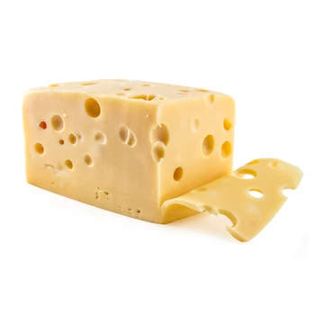 Emmental cheese block 4kg