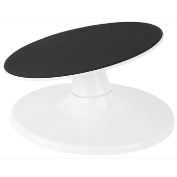 Rotating, tilting cake stand Ø30cm