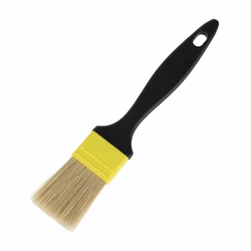Flat handle brush, plastic 45 mm