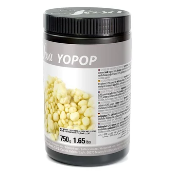 Joghurtos robbanócukor 900g