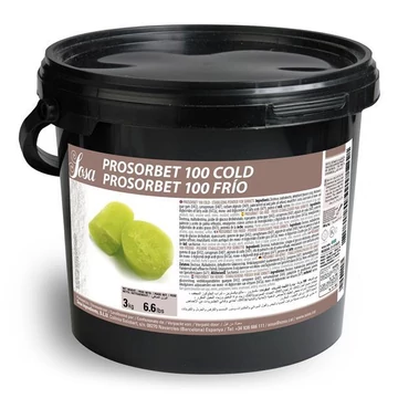 Prosorbet 100 fagylalt alap 3kg