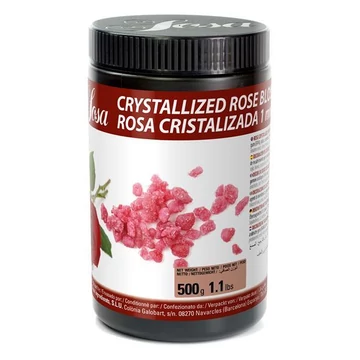 Rózsaszirom kandírozott /töret/ 500g