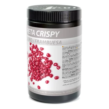 Raspberry explosive sugar 900g