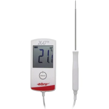 Ebro TTX-200 maghőmérő /kábeles érzékelővel/