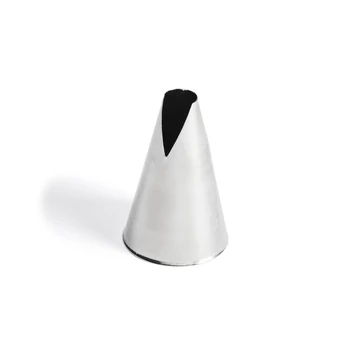 Kinyomócső "Saint Honore", inox