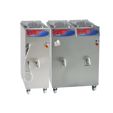 Bravo - Pastmatic pasteurizer machine