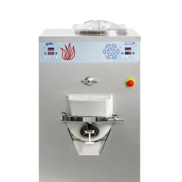 Gelita TRT combi ice cream machine Gelita TRT combi ice cream machine