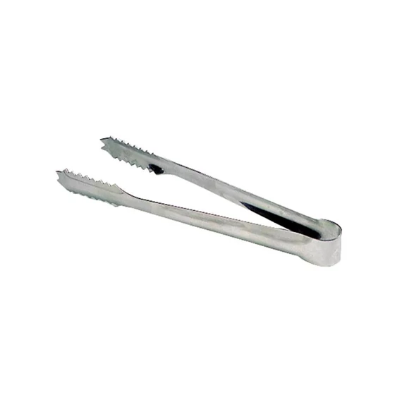 St. Steel ice tongs