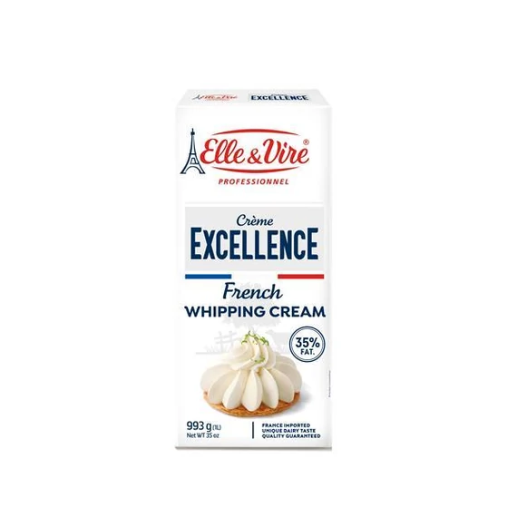 Whipping cream /Excellence/ 35% 1l