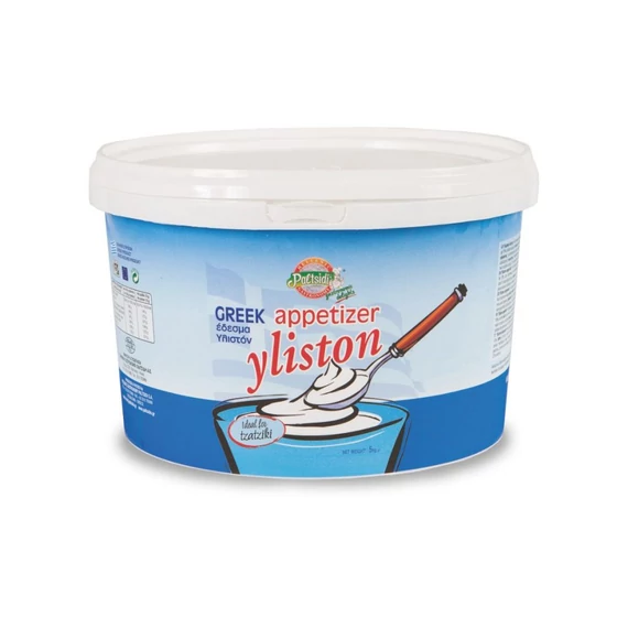 Greek yogurt 5kg