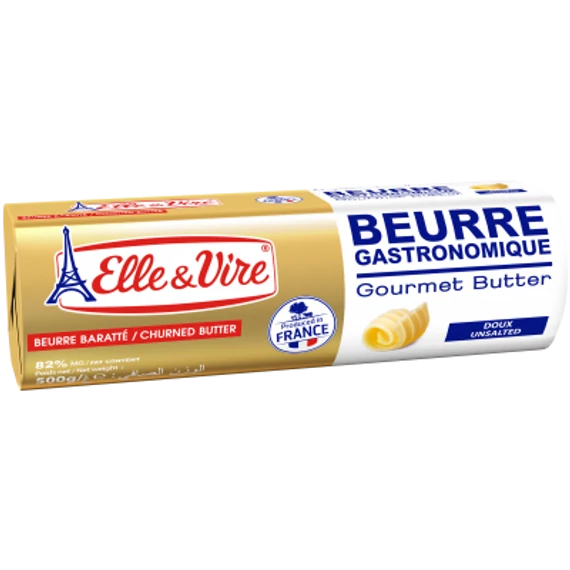 Natural butter roll 250g