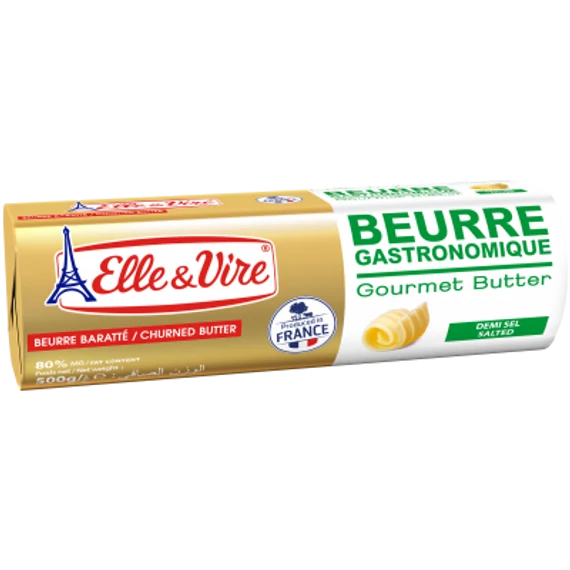 Salted butter roll 250g