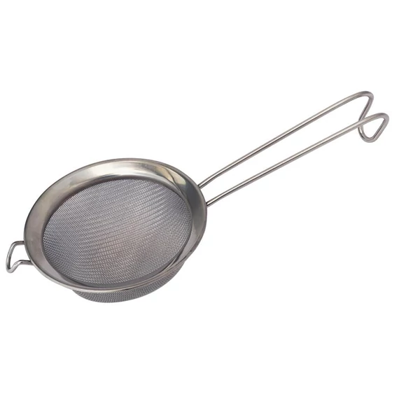 Stainless steel strainer