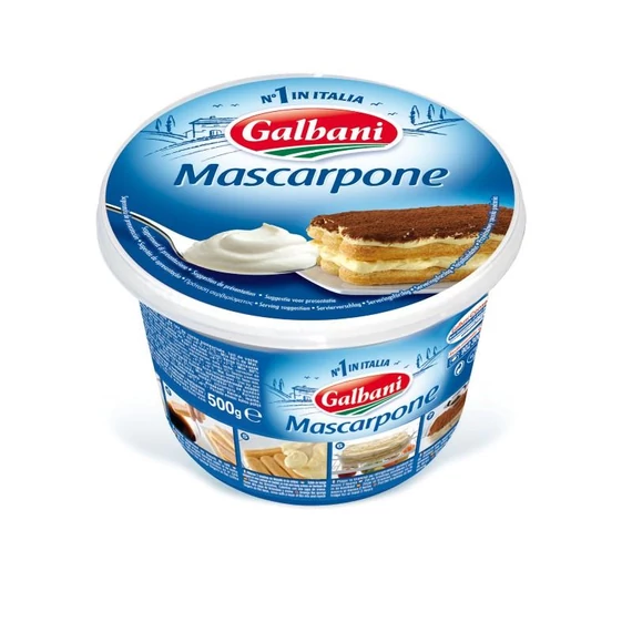 Mascarpone 500g