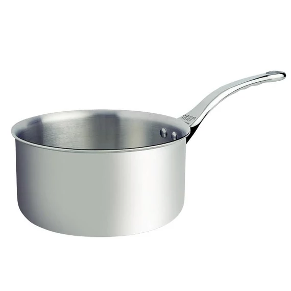 Affinity nyeles forraló, indukciós, inox Ø14cm