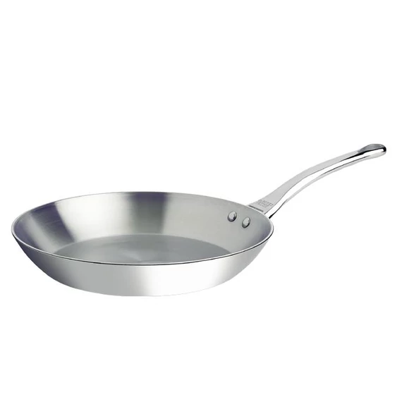 Affinity frying pan, induction, stainless steel Ø24cm
