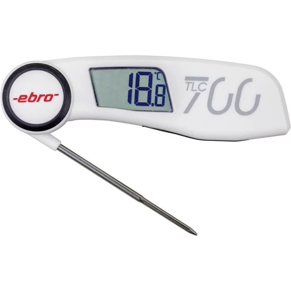 ebro TLC-700 maghőmérő