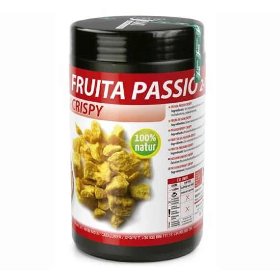 Passiógyümölcs crispy 2-10mm 200g