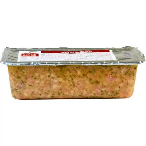 Rabbit terrine 1kg