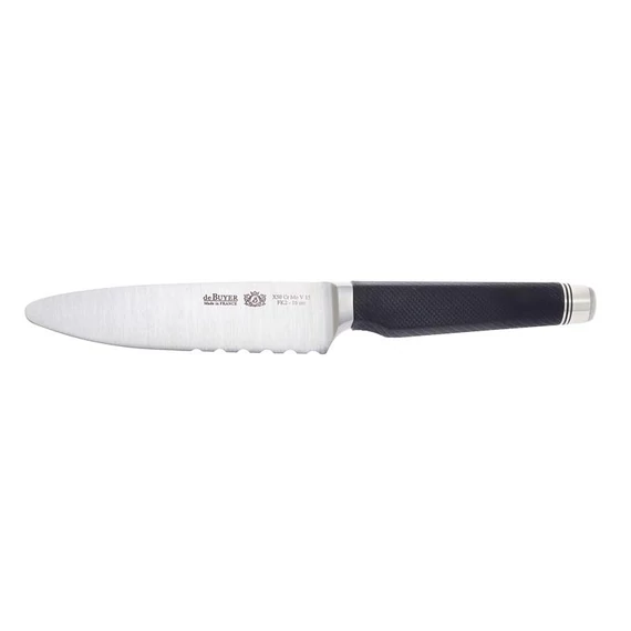 "KF2" kés karbonszálas nyéllel, 16cm