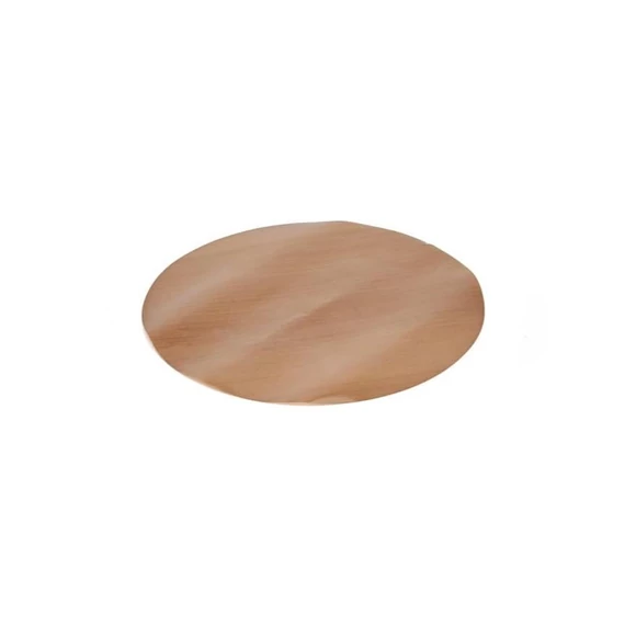 Szilikon sütőlap kerek, Ø26cm 0,08mm vastagságú