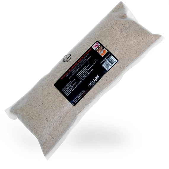 Beech wood chips for smoking 0,5 kg
