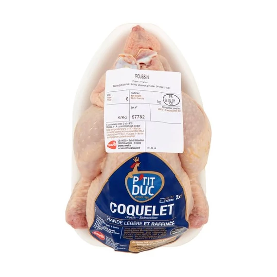 Baby chicken 500g