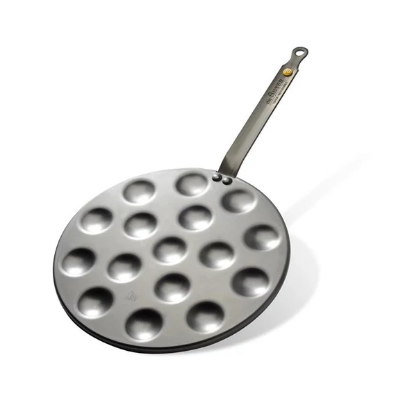 Mineral B Blini pan, Ø27cm