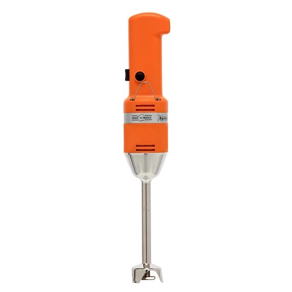 MD 95E hand blender with emulsifying blade, adjustable speed