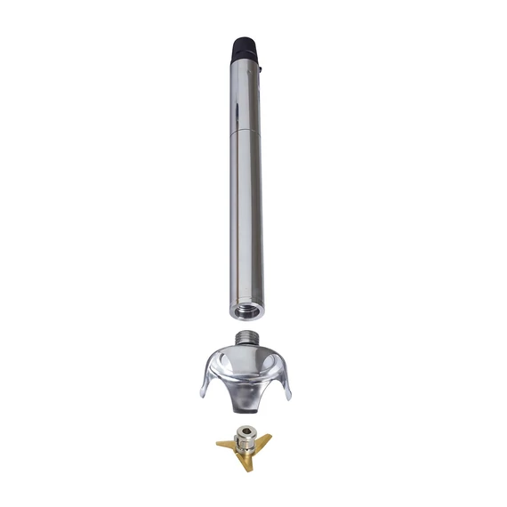 Standard 3 pengés szár Master mixerhez - 410 mm