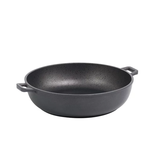 Choc Extreme tapadásmentes serpenyő, 2 füllel, Ø24cm