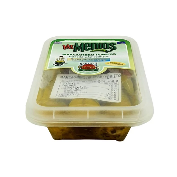 Pepperoni stuffed with feta cheese 1.3 kg