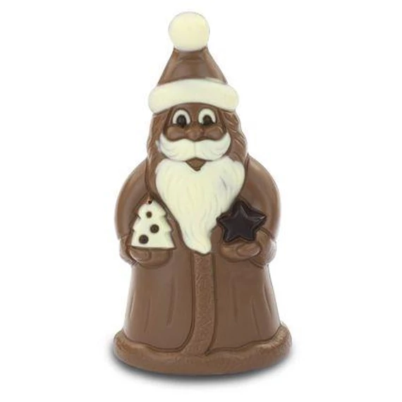 Santa Claus mold 7cm