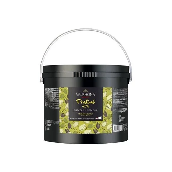Pistachio praline 42% 5kg
