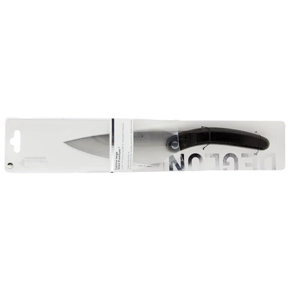 Déglon konyhai kés, széles 15cm, inox