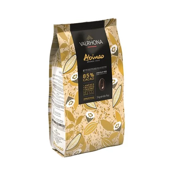 Abinao 85% étcsokoládé 3kg