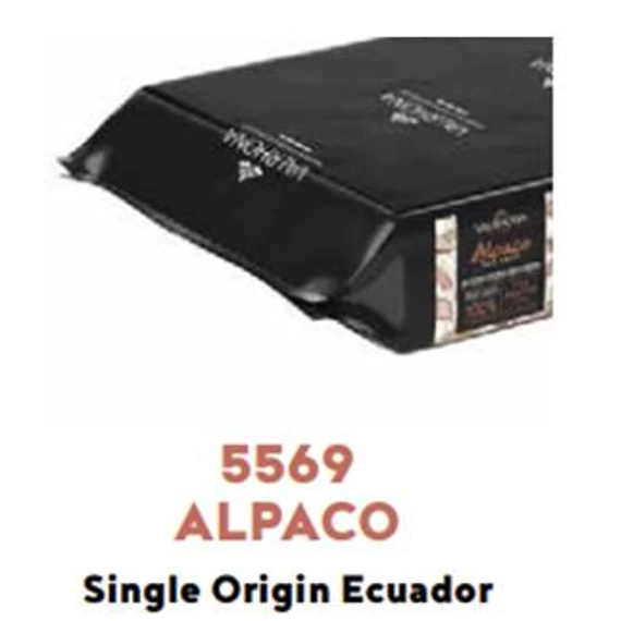 Alpaco 100% kakaómassza /Ecuador/ 3kg
