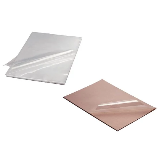 PVC sheet 175 microns, 60x40cm (x25)