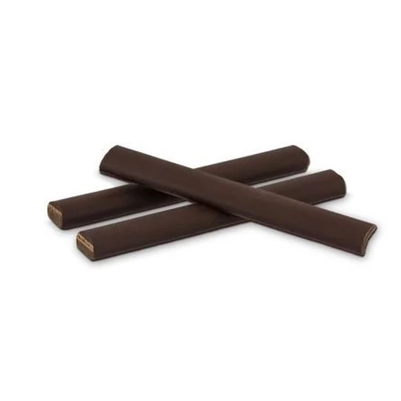 Dark chocolate fibres 3,2g - 500pcs, 1,6kg
