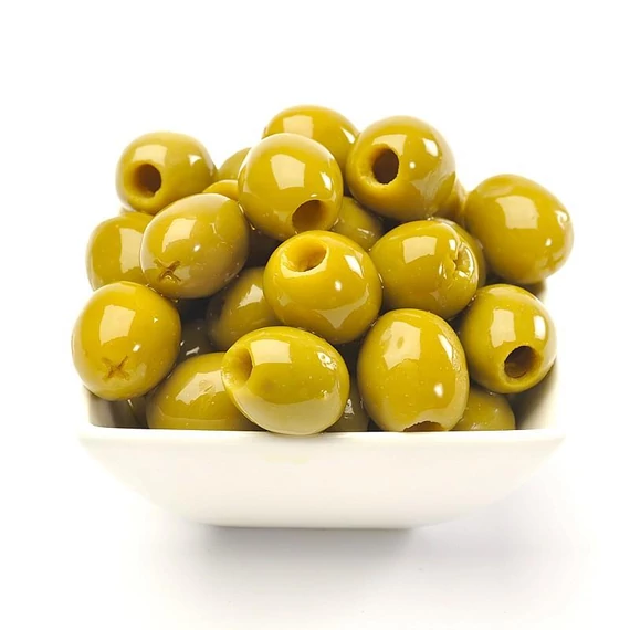 Olívabogyó, zöld magozott 2,3kg