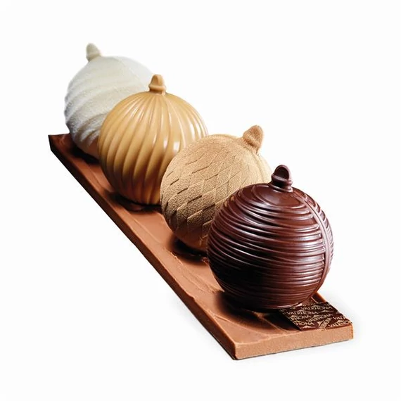 Christmas decoration set /10 hemispheres per pack/