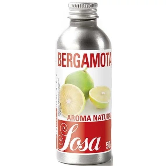 Bergamott aroma 50g