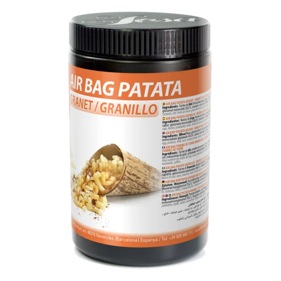 Air Bag Burgonya 750g