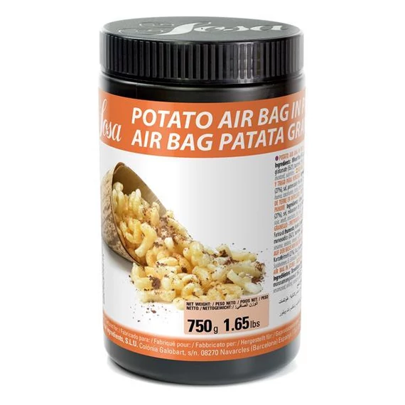 Air Bag Burgonya 750g