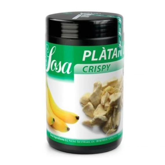 Banana crispy /0-10mm/ 250g