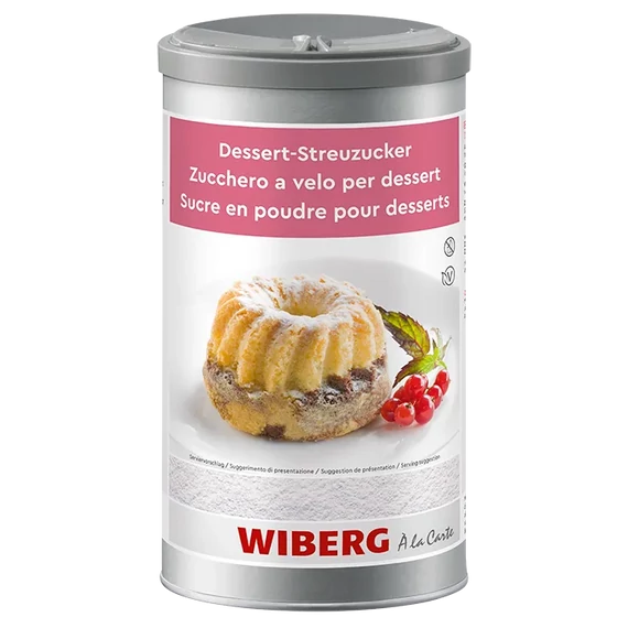 Dekor porcukor /nem olvadó/ 750g