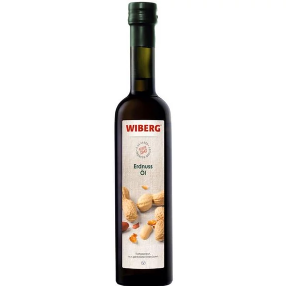 Földimogyoró-olaj 500ml